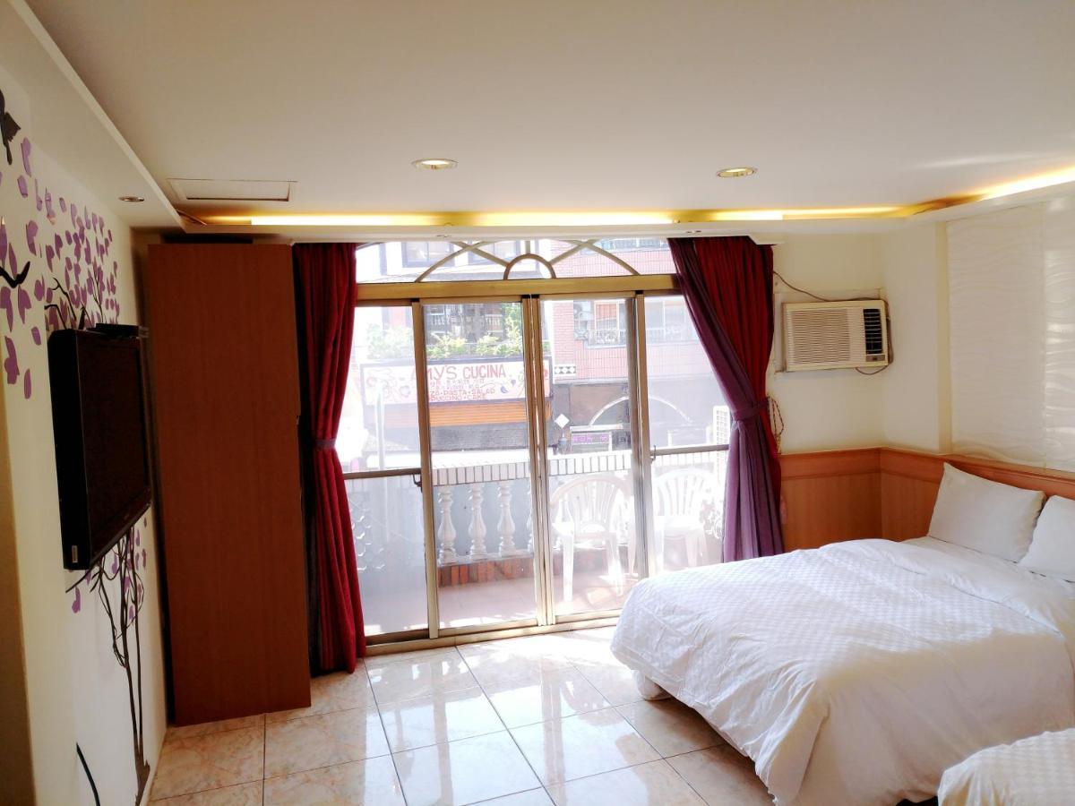 Hong Ben Hotel เขิ่นติง ภายนอก รูปภาพ