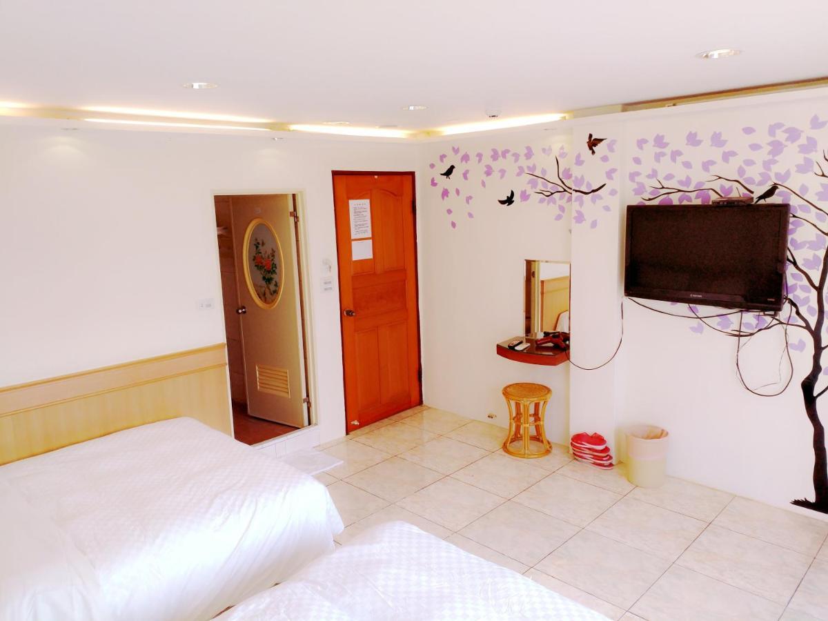 Hong Ben Hotel เขิ่นติง ภายนอก รูปภาพ