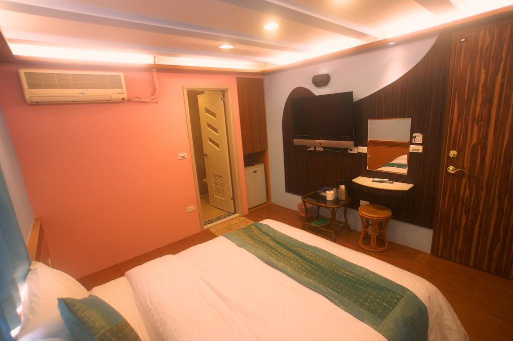 Hong Ben Hotel เขิ่นติง ภายนอก รูปภาพ