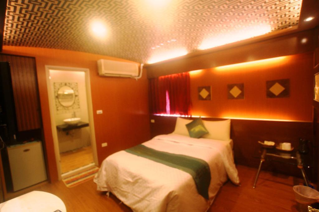 Hong Ben Hotel เขิ่นติง ภายนอก รูปภาพ