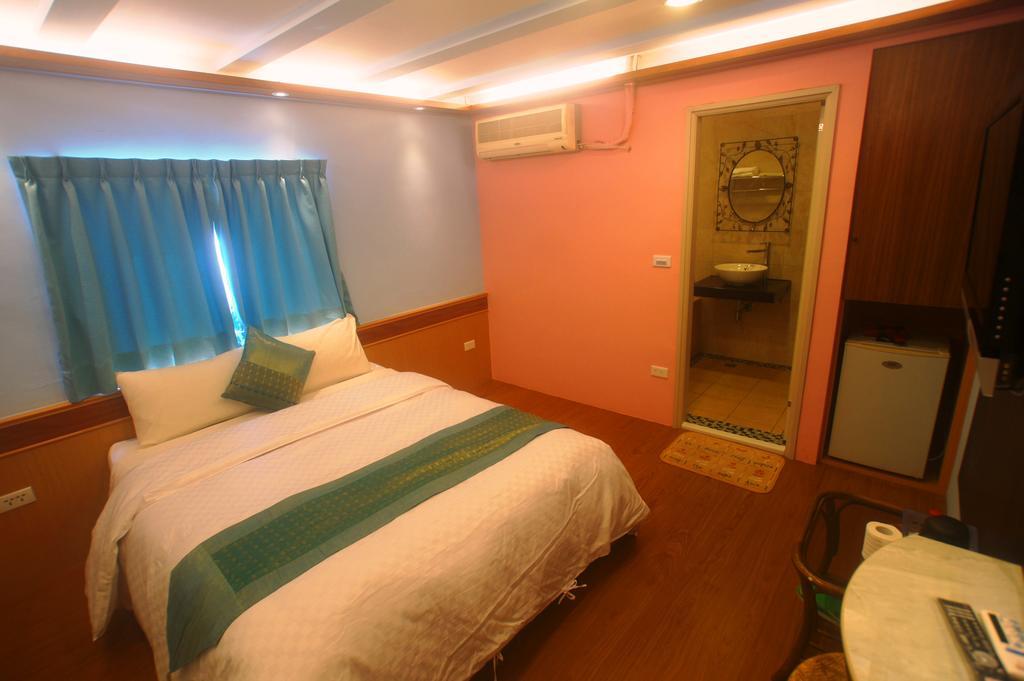 Hong Ben Hotel เขิ่นติง ภายนอก รูปภาพ