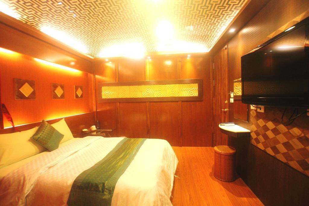 Hong Ben Hotel เขิ่นติง ภายนอก รูปภาพ
