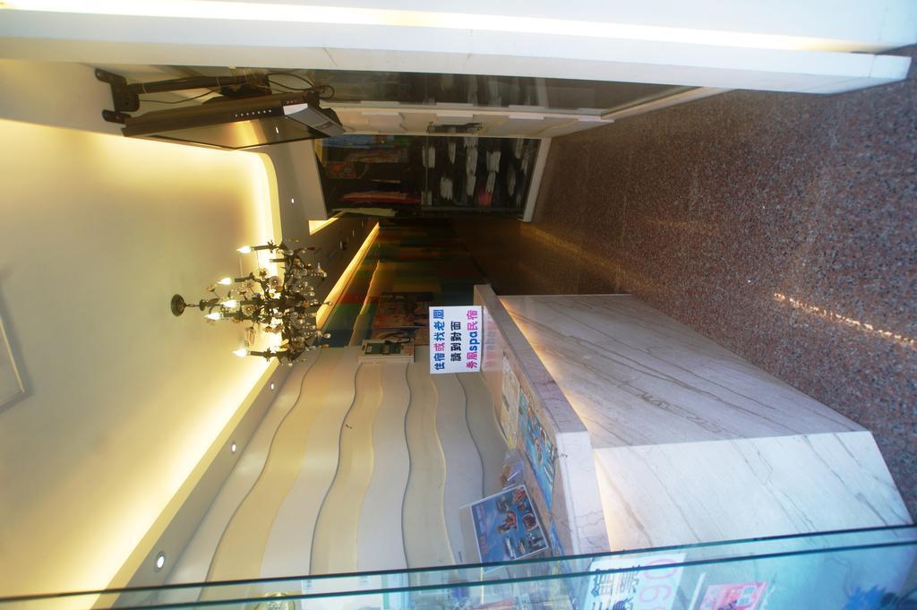 Hong Ben Hotel เขิ่นติง ภายนอก รูปภาพ