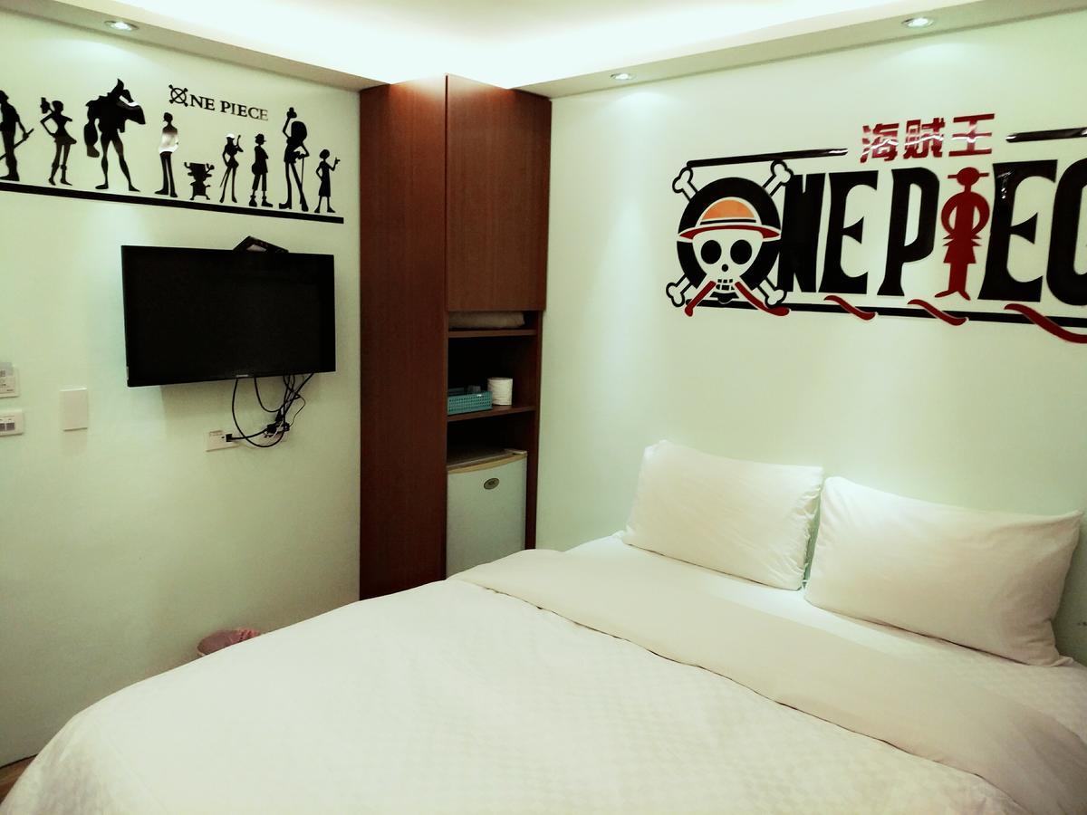 Hong Ben Hotel เขิ่นติง ภายนอก รูปภาพ