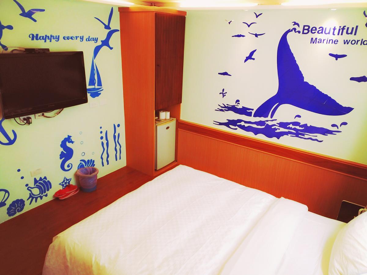 Hong Ben Hotel เขิ่นติง ภายนอก รูปภาพ