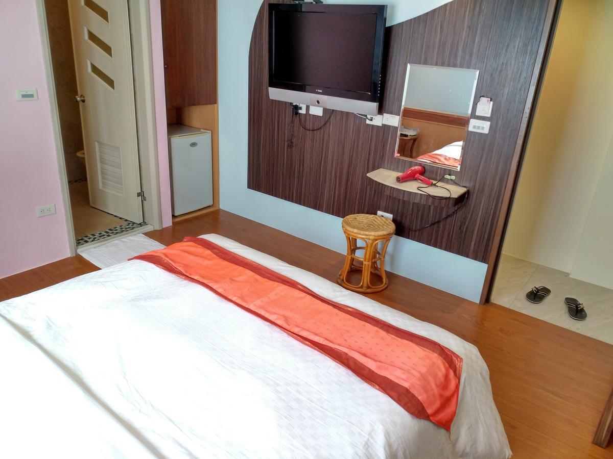 Hong Ben Hotel เขิ่นติง ภายนอก รูปภาพ