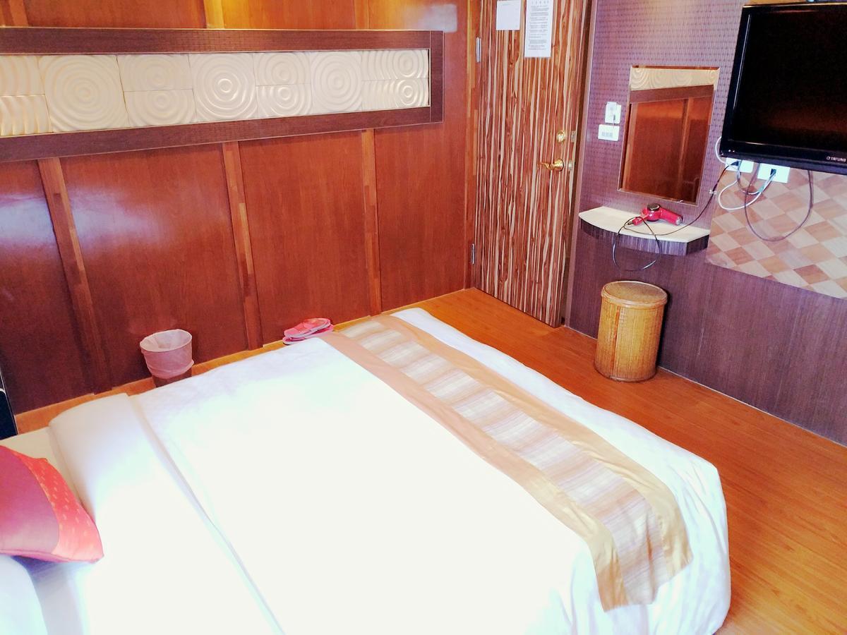 Hong Ben Hotel เขิ่นติง ภายนอก รูปภาพ