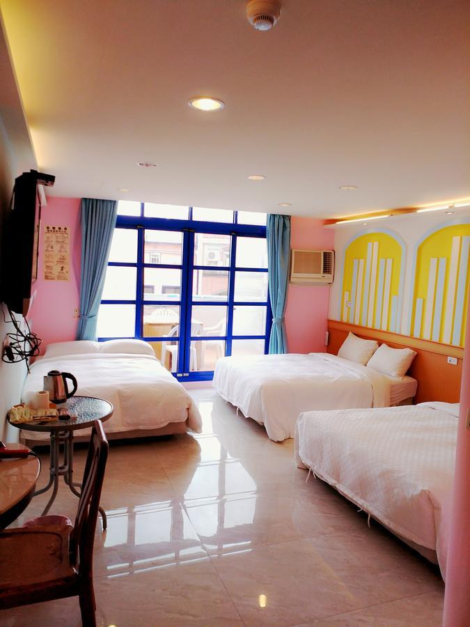 Hong Ben Hotel เขิ่นติง ภายนอก รูปภาพ