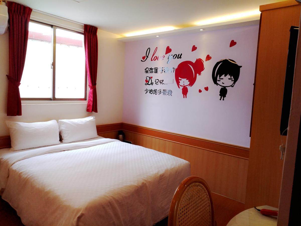 Hong Ben Hotel เขิ่นติง ภายนอก รูปภาพ