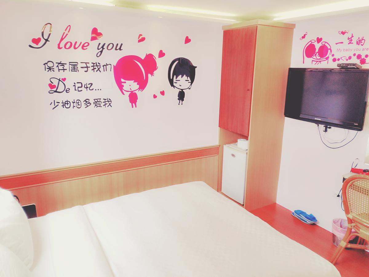 Hong Ben Hotel เขิ่นติง ภายนอก รูปภาพ