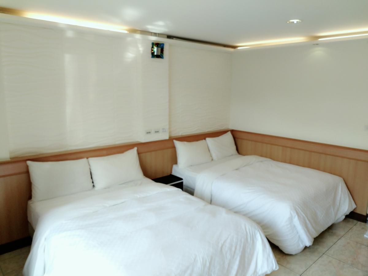 Hong Ben Hotel เขิ่นติง ภายนอก รูปภาพ