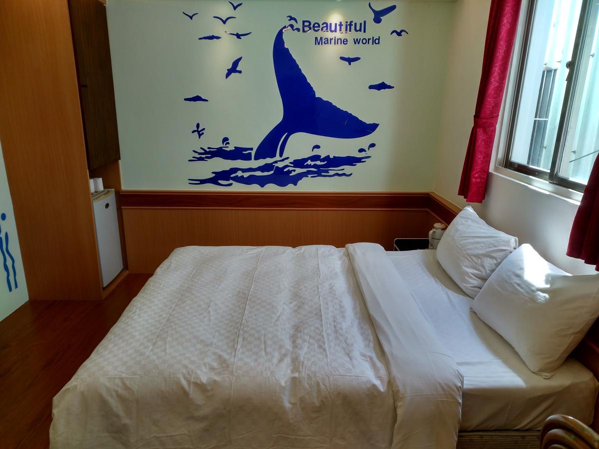 Hong Ben Hotel เขิ่นติง ภายนอก รูปภาพ