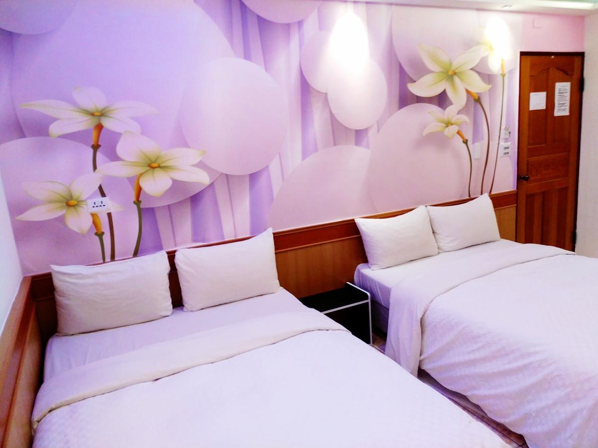 Hong Ben Hotel เขิ่นติง ภายนอก รูปภาพ