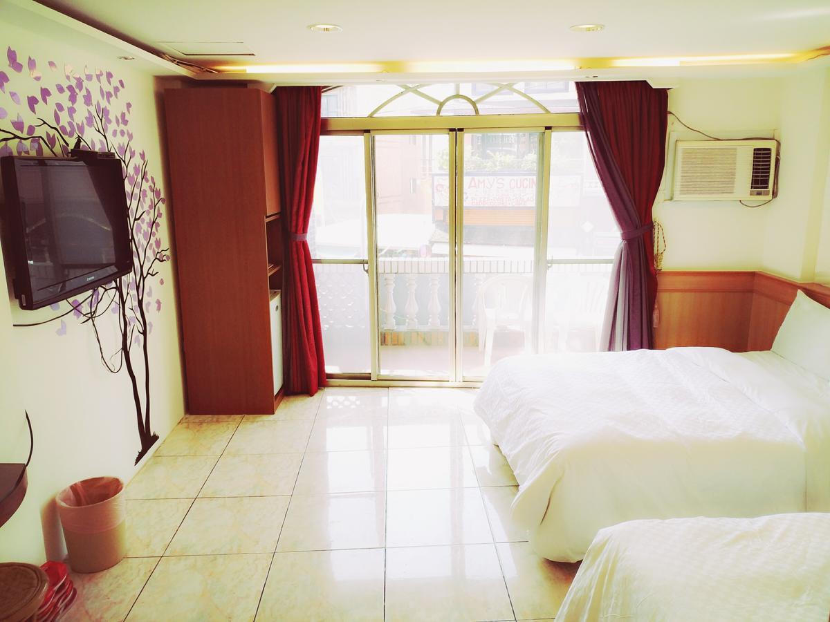 Hong Ben Hotel เขิ่นติง ภายนอก รูปภาพ