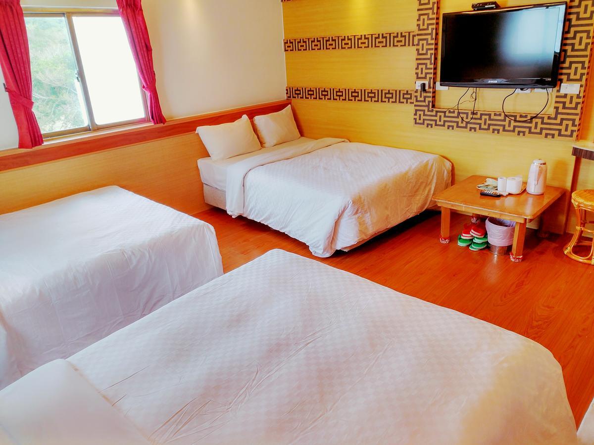 Hong Ben Hotel เขิ่นติง ภายนอก รูปภาพ