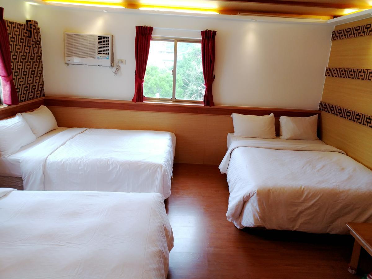 Hong Ben Hotel เขิ่นติง ภายนอก รูปภาพ