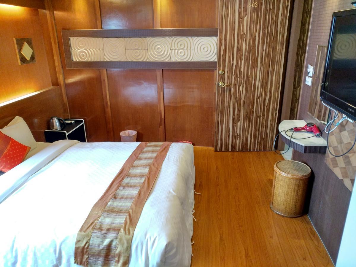 Hong Ben Hotel เขิ่นติง ภายนอก รูปภาพ