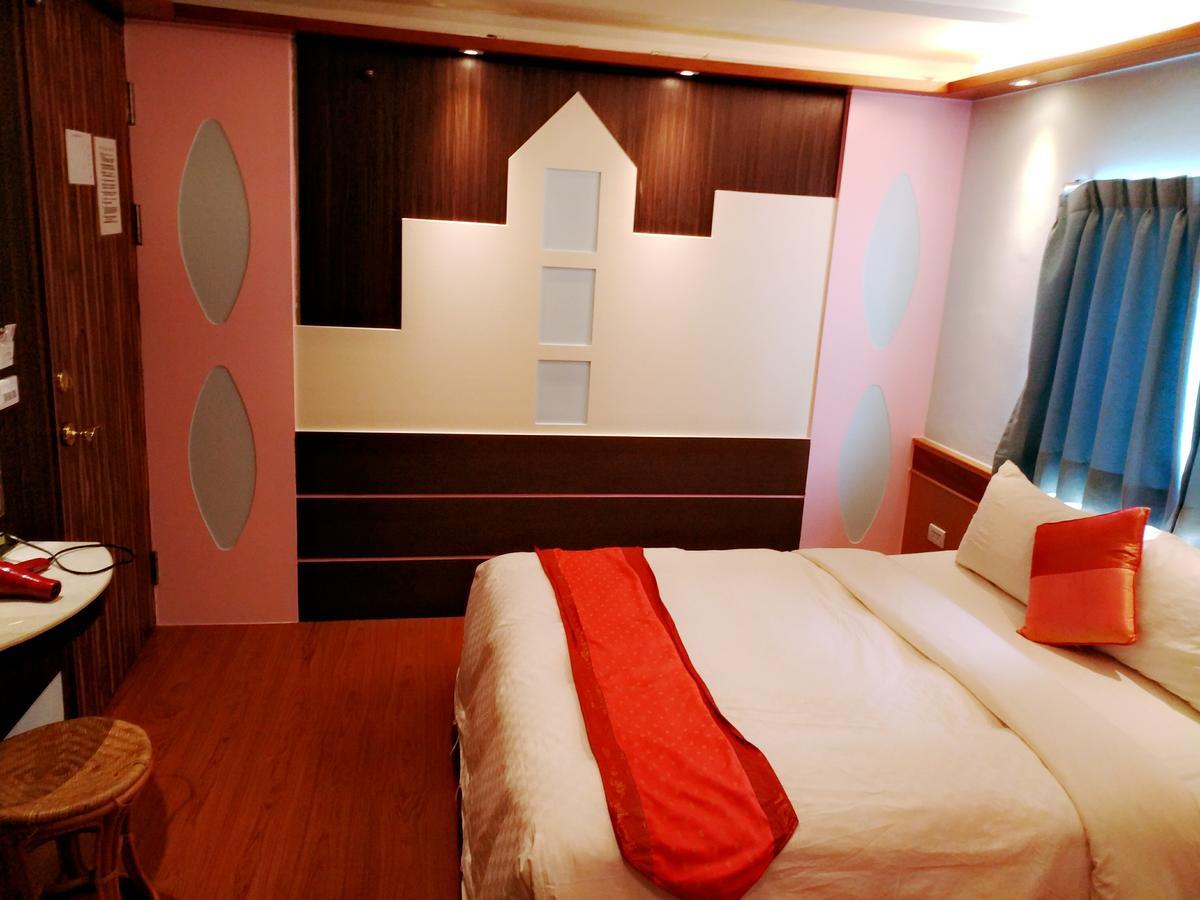 Hong Ben Hotel เขิ่นติง ภายนอก รูปภาพ