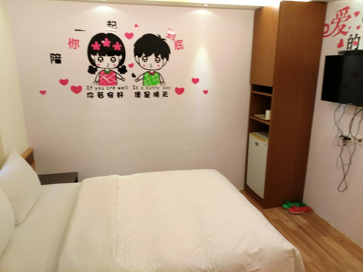 Hong Ben Hotel เขิ่นติง ภายนอก รูปภาพ