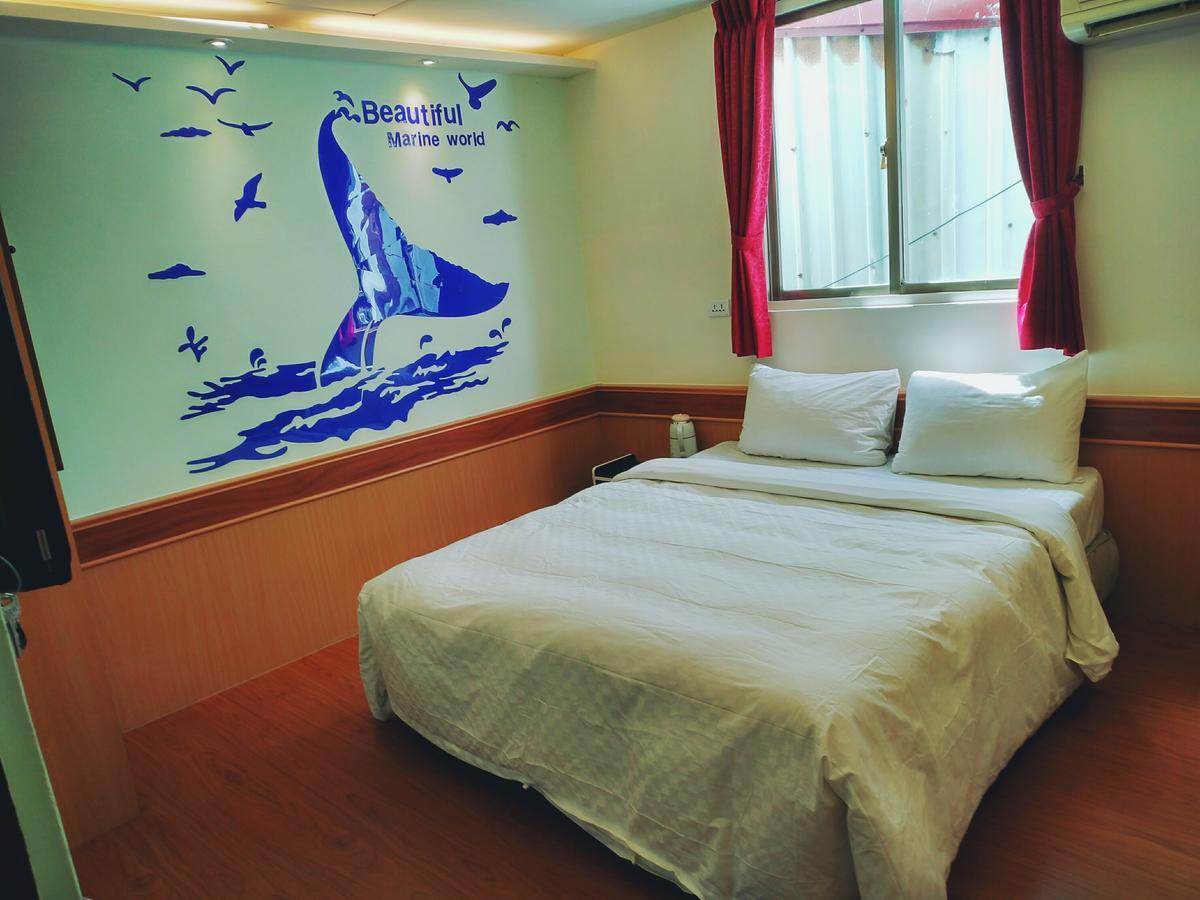 Hong Ben Hotel เขิ่นติง ภายนอก รูปภาพ