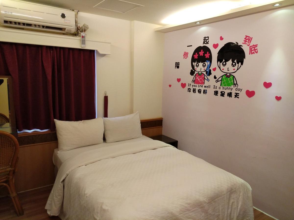 Hong Ben Hotel เขิ่นติง ภายนอก รูปภาพ