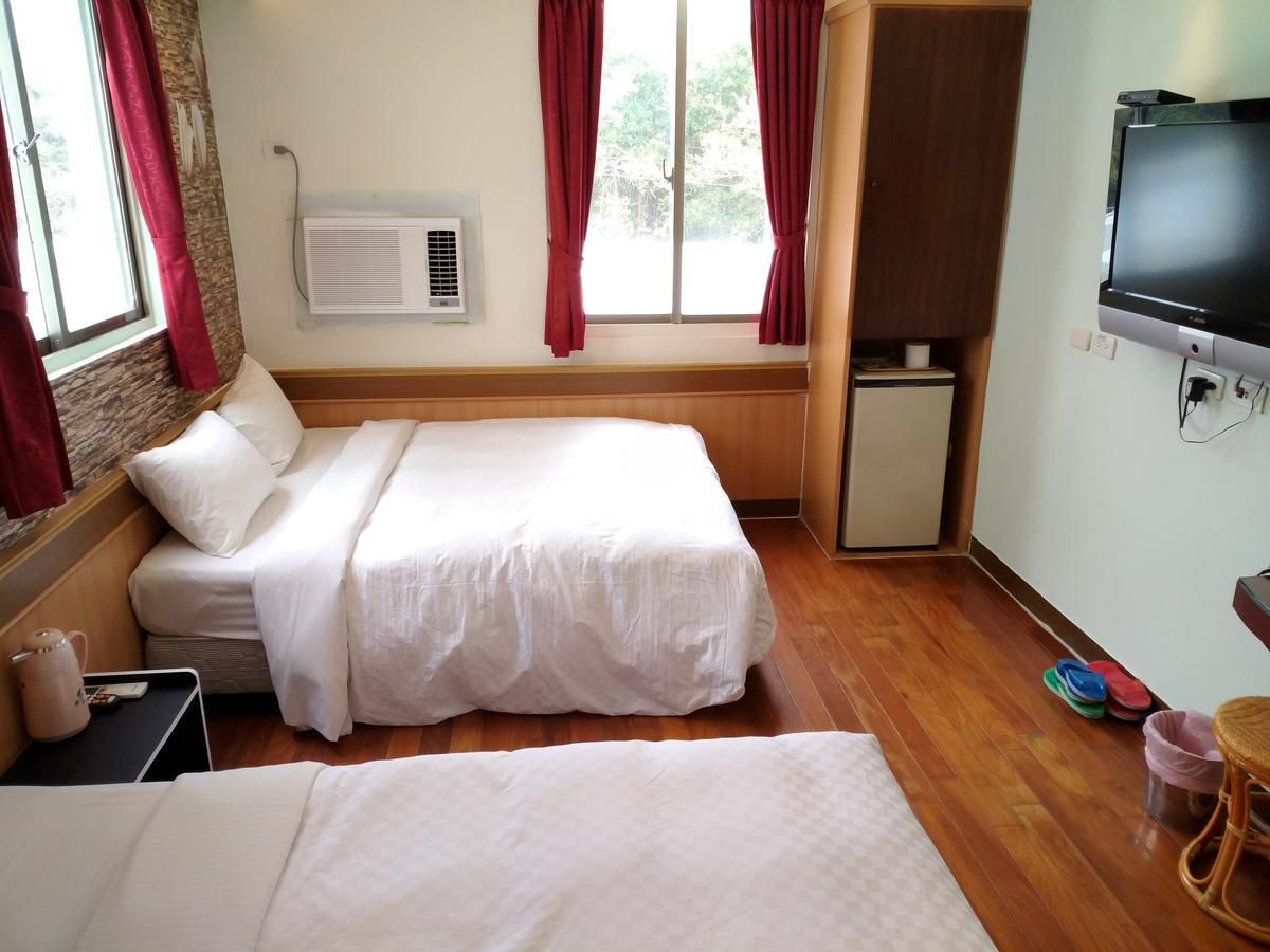Hong Ben Hotel เขิ่นติง ภายนอก รูปภาพ