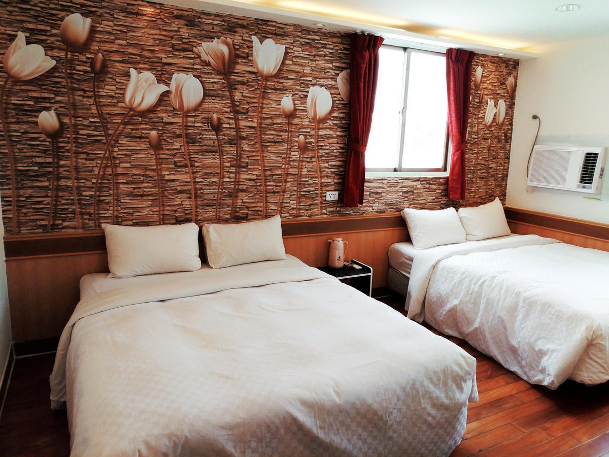Hong Ben Hotel เขิ่นติง ภายนอก รูปภาพ