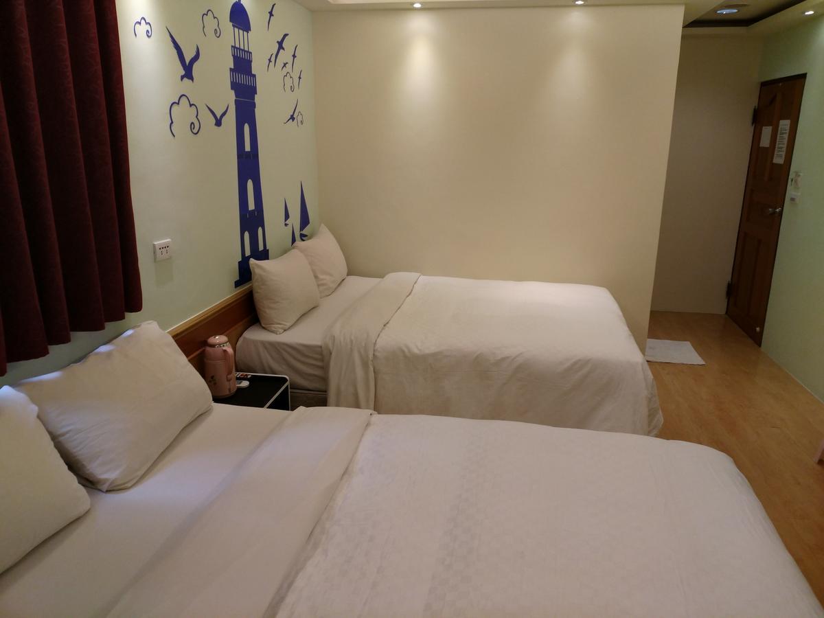 Hong Ben Hotel เขิ่นติง ภายนอก รูปภาพ