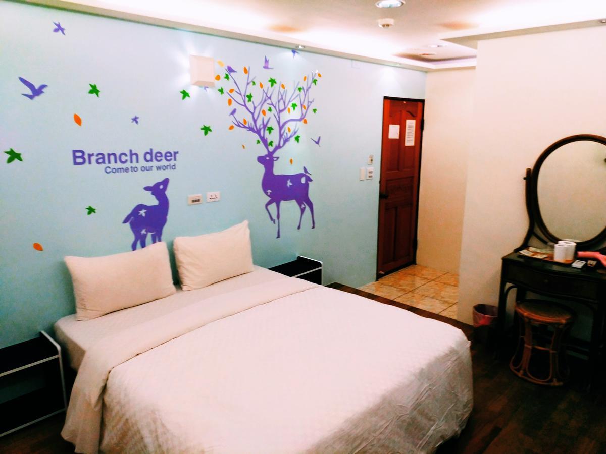 Hong Ben Hotel เขิ่นติง ภายนอก รูปภาพ