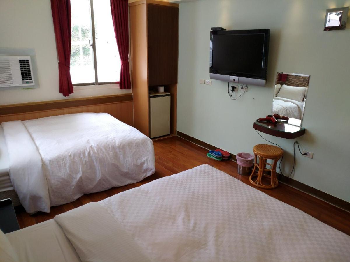 Hong Ben Hotel เขิ่นติง ภายนอก รูปภาพ