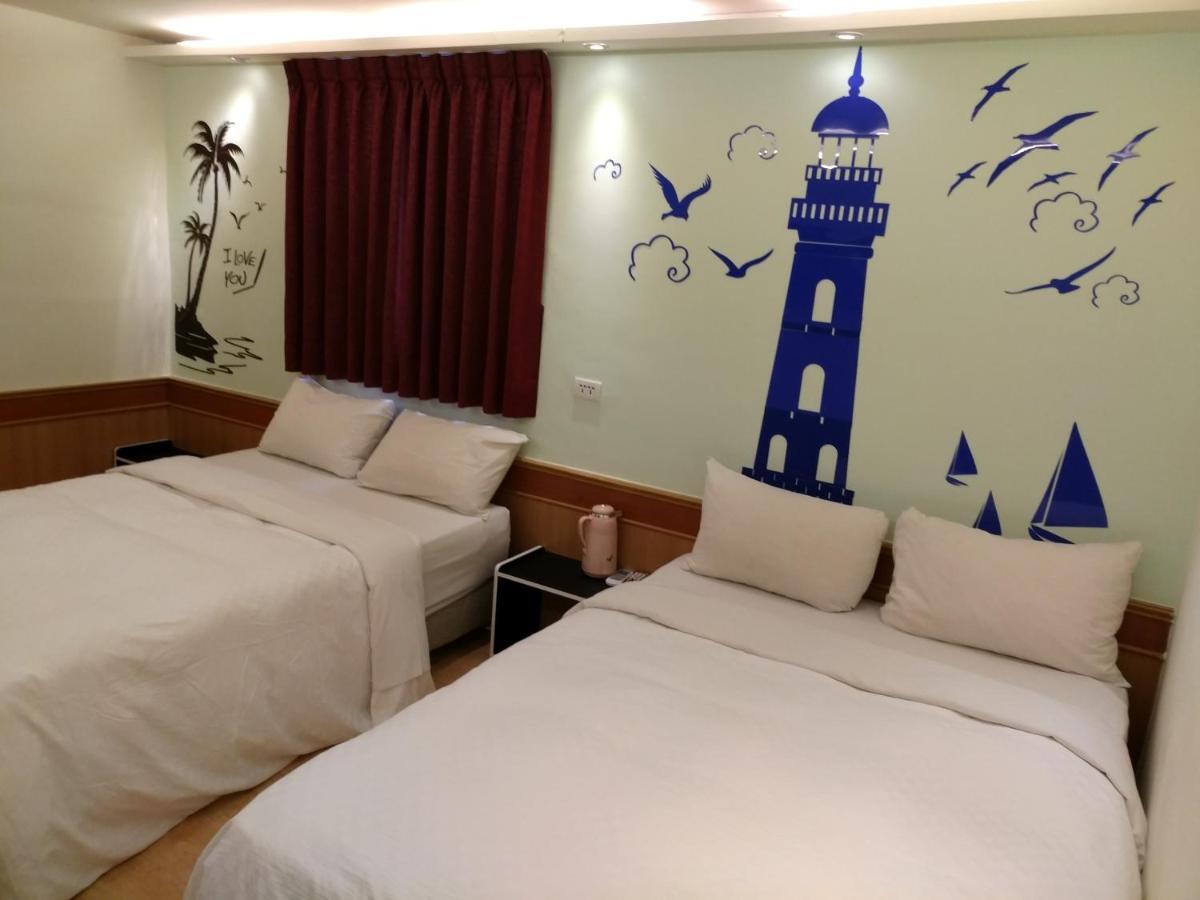 Hong Ben Hotel เขิ่นติง ภายนอก รูปภาพ