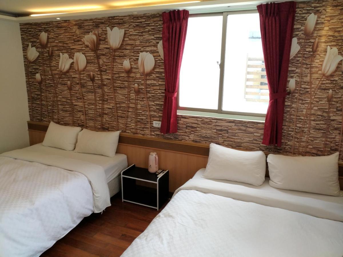 Hong Ben Hotel เขิ่นติง ภายนอก รูปภาพ