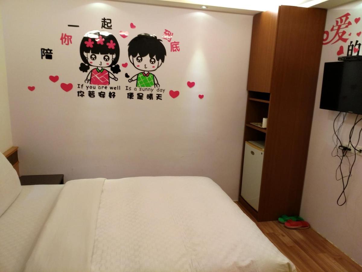 Hong Ben Hotel เขิ่นติง ภายนอก รูปภาพ