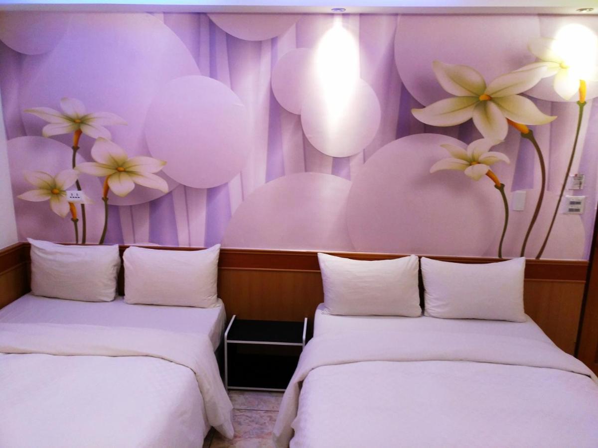Hong Ben Hotel เขิ่นติง ภายนอก รูปภาพ