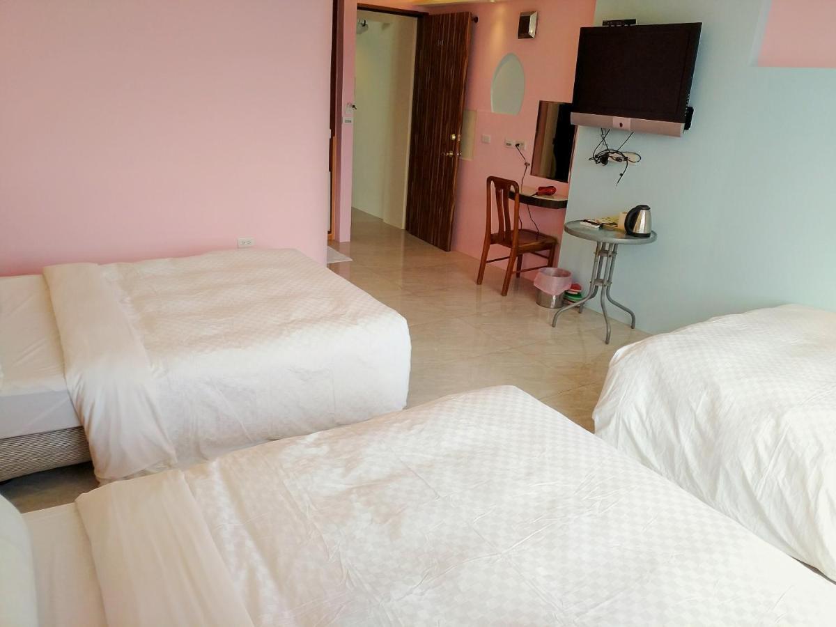 Hong Ben Hotel เขิ่นติง ภายนอก รูปภาพ